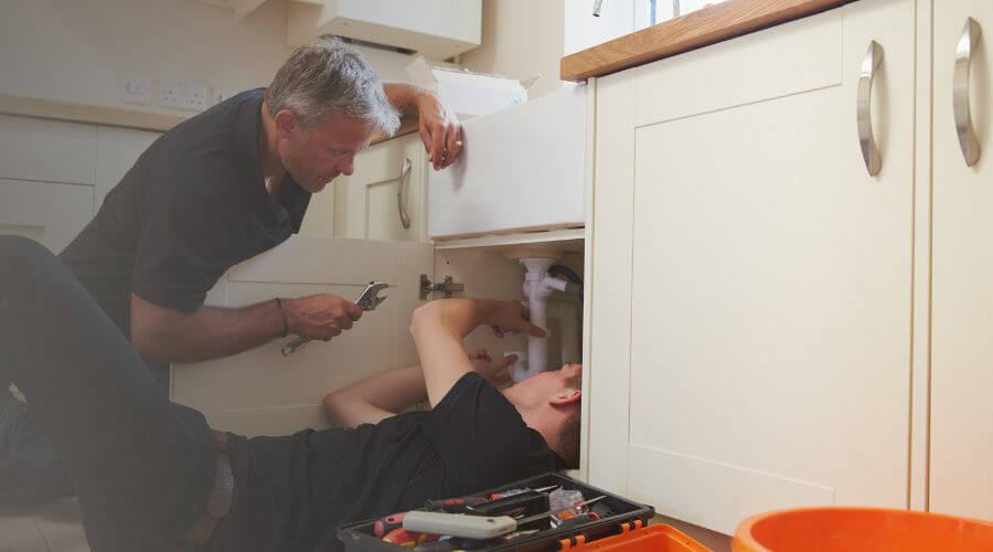 Professional emergency plumbing in Gladbrook, IA